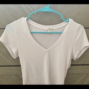 Tillys white top!